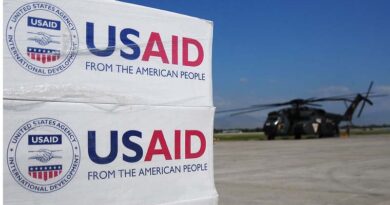 USAID financiou grupos terroristas