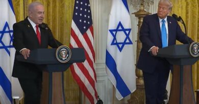 Você é maior amigo que Israel já teve na Casa Branca