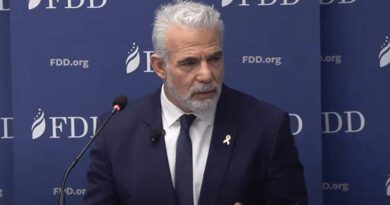 O plano de Lapid para o "dia seguinte" em Gaza