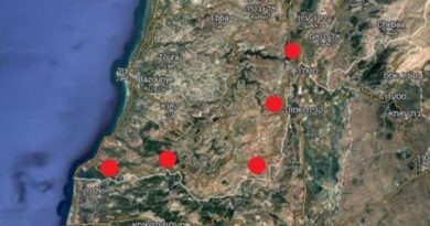 Israel deve se retirar do Líbano amanhã