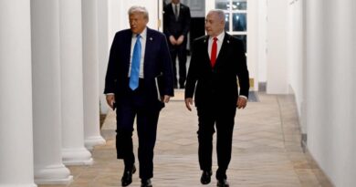 "Excelente ideia", diz Netanyahu sobre plano de Trump