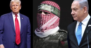 Trump ameaça Hamas: "Liberte todos os reféns"