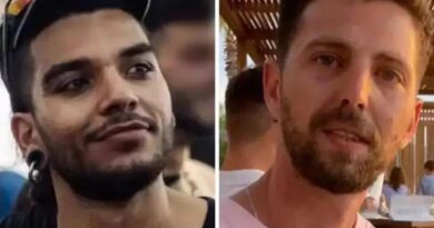 Hamas divulga vídeo de dois reféns