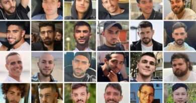 Os reféns restantes que se presume estarem vivos
