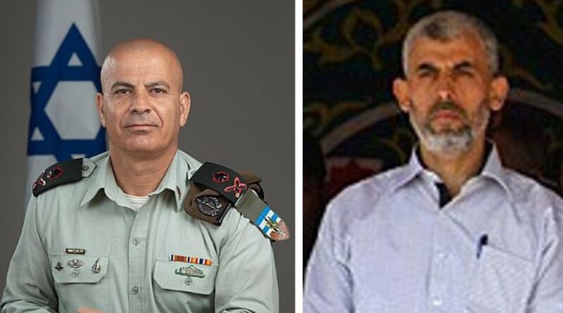 Israel planejava reconhecer o Hamas antes de 7 de outubro