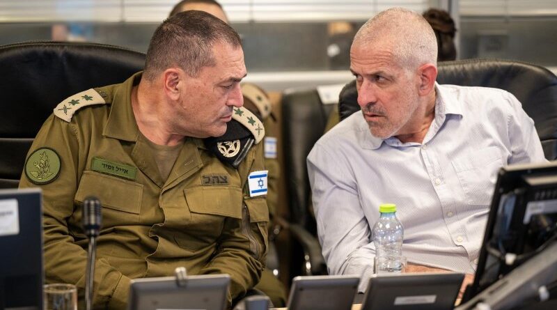 Israel país espetacular. E a política?
