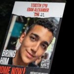 Hamas diz que não sabe onde está Edan Alexander