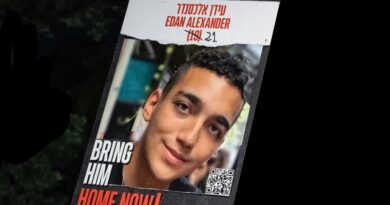 Hamas diz que não sabe onde está Edan Alexander