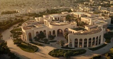 Líderes árabes endossam plano para Gaza