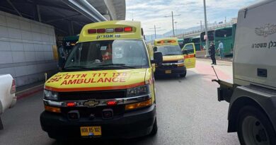 Um morto em ataque terrorista em Haifa