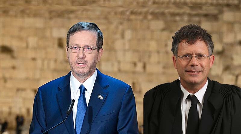 Herzog propõe plano para comissão de inquérito