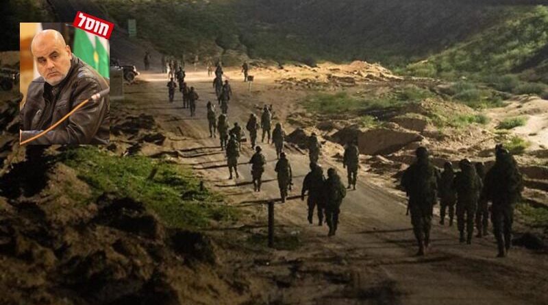 Ataque a hospital de Gaza mata dirigente do Hamas