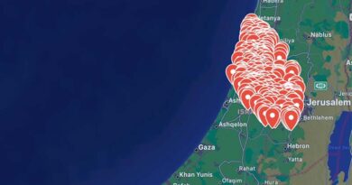 Míssil do Iêmen faz soar sirenes em Israel