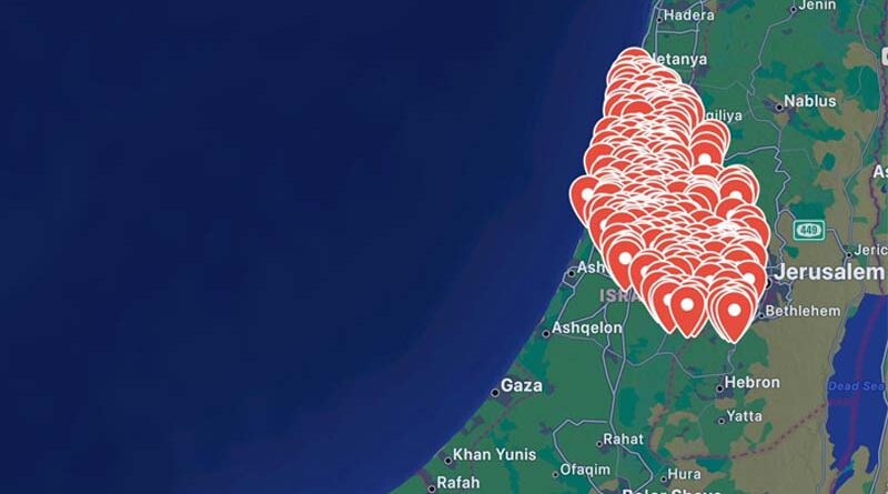 Míssil do Iêmen faz soar sirenes em Israel