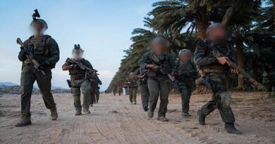Reservistas destacam exaustão e falta de confiança