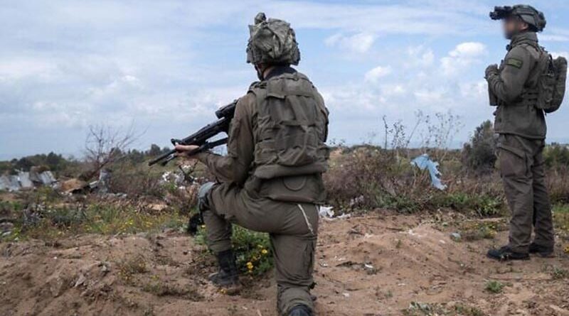 Israel confirma que recebeu nova proposta de trégua