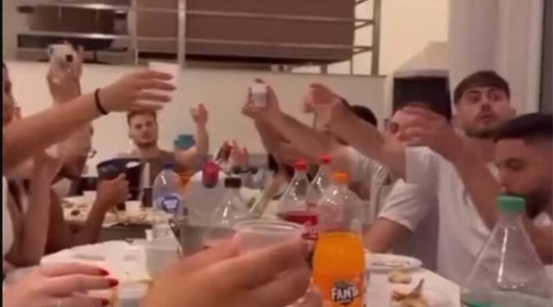 Fepal pede prisão de israelenses de férias no Brasil