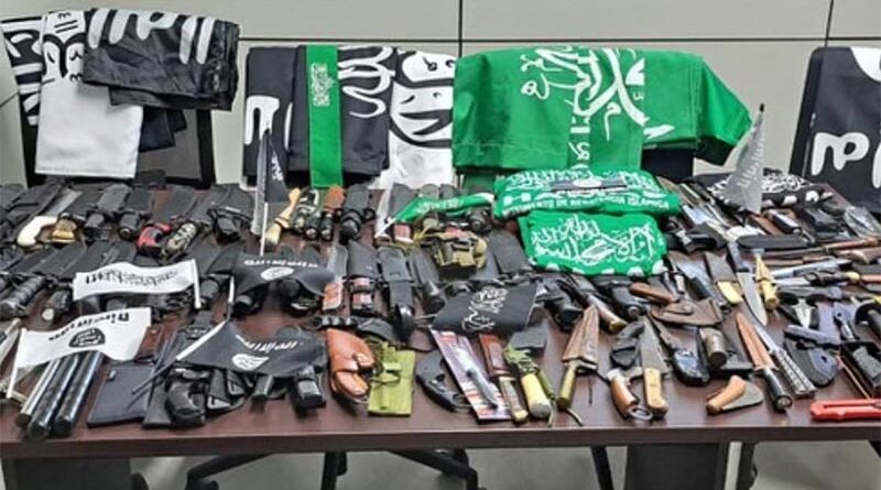Brasil entra na rota do terror islâmico