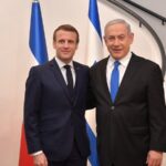 O Ocidente mais uma vez contra Israel