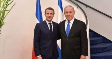O Ocidente mais uma vez contra Israel