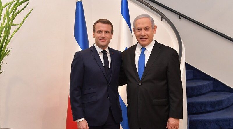 O Ocidente mais uma vez contra Israel