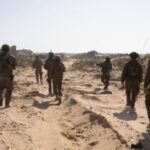 FDI usaram IA para eliminar oficiais do Hamas
