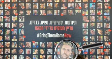 Hamas publica novo vídeo de Elkana Buhbut