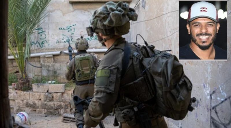 Soldado morre em emboscada do Hamas em Gaza