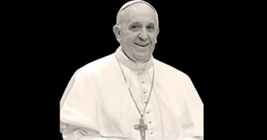 Morre o Papa Francisco