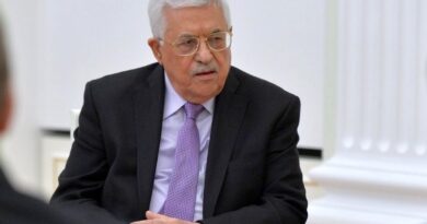 Abbas xinga o Hamas e pede que libertem os reféns