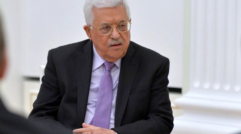 Abbas xinga o Hamas e pede que libertem os reféns