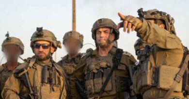 Grupo de reservistas exige invasão de Gaza