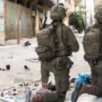 FDI se preparam para escalada em Gaza