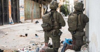 FDI se preparam para escalada em Gaza