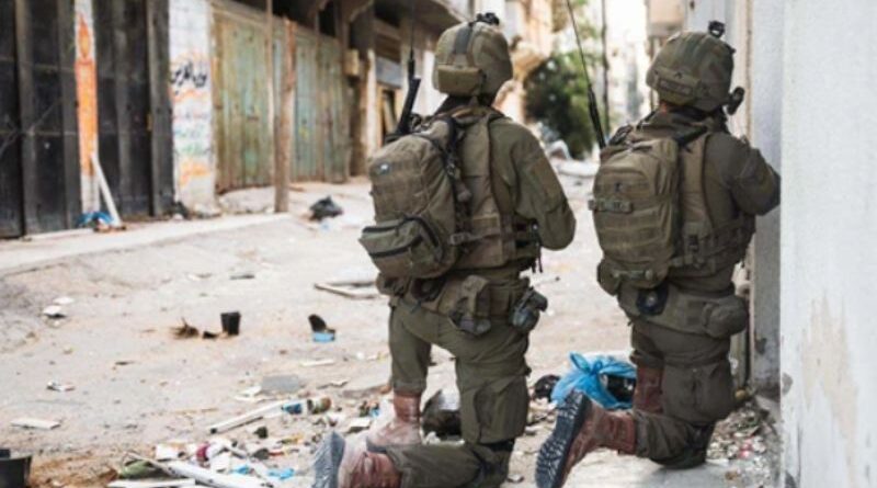 FDI se preparam para escalada em Gaza