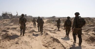 FDI usaram IA para eliminar oficiais do Hamas
