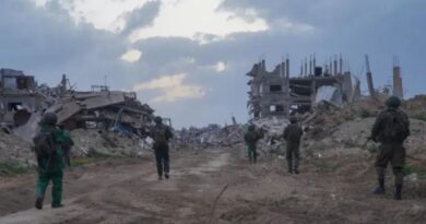 FDI reiniciam operações em Rafah