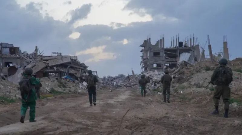 FDI reiniciam operações em Rafah