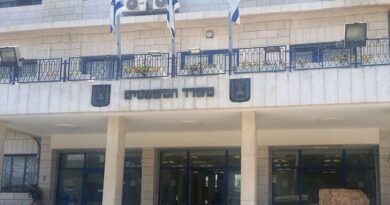 Funcionário do Shin Bet preso por vazar informações