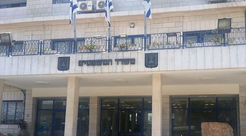 Funcionário do Shin Bet preso por vazar informações