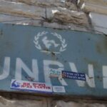 EUA revogam a imunidade da UNRWA