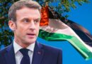 Macron reconhecerá a Palestina em junho?