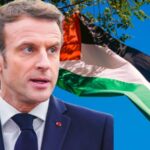 Macron reconhecerá a Palestina em junho?