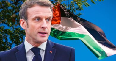 Macron reconhecerá a Palestina em junho?