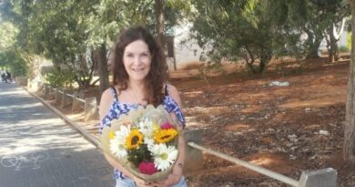 Do Peretz a Yad Eliahu e minha mishpachá