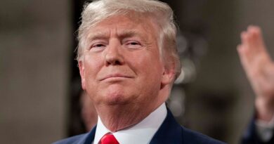 Trump quer o Nobel da paz