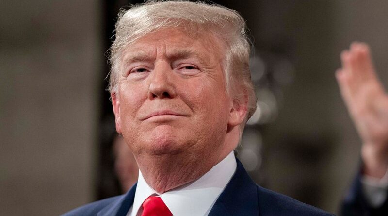 Trump quer o Nobel da paz
