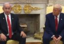 Trump dá banho de água fria em Netanyahu