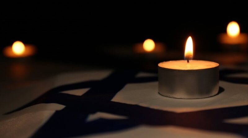 Israel e a lembrança do Holocausto-Shoá
