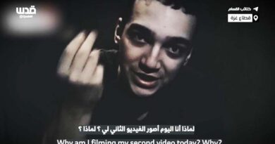 Hamas divulga vídeo do refém Edan Alexander